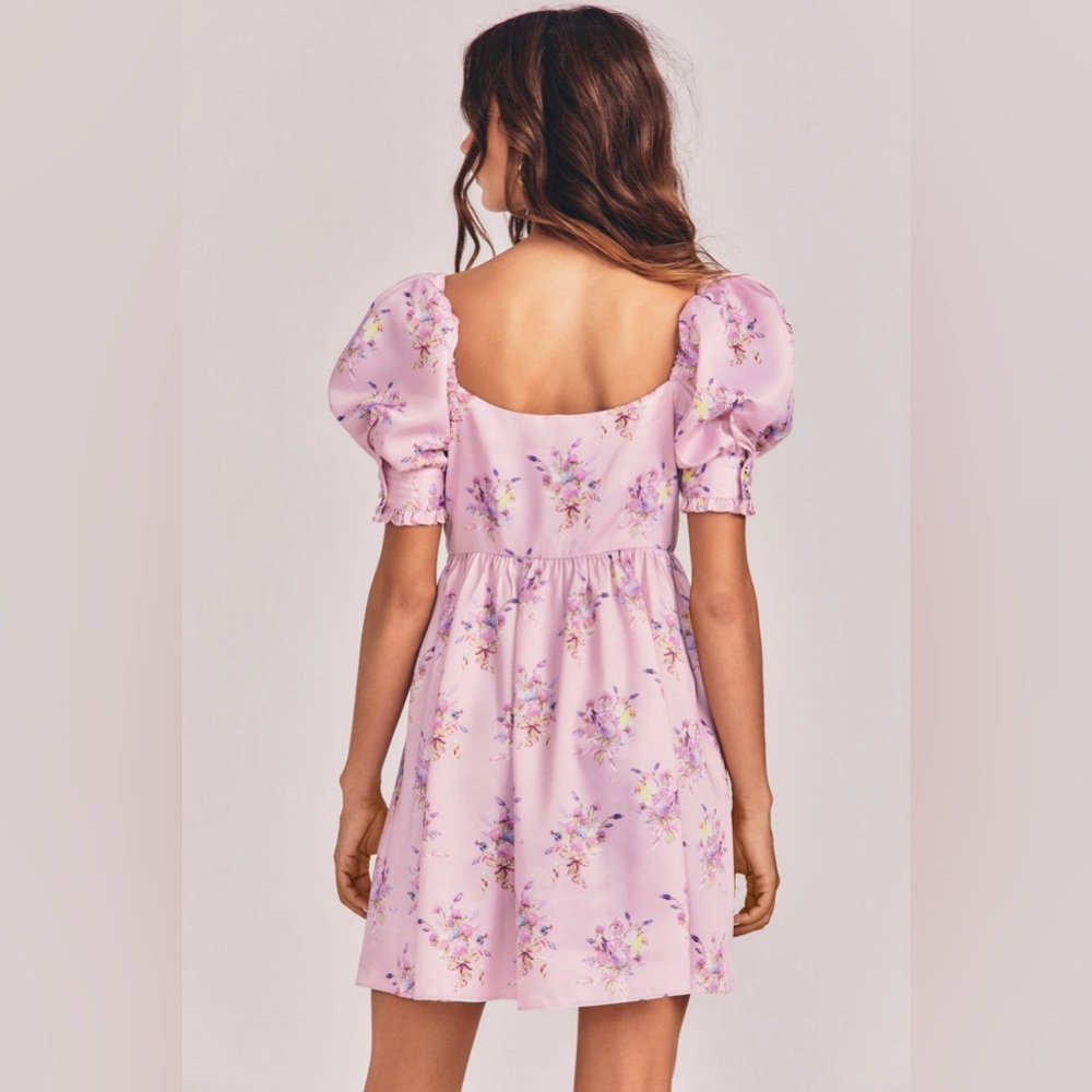 Loveshackfancy Bennington Dress SIZE:6 - Picture 5 of 8